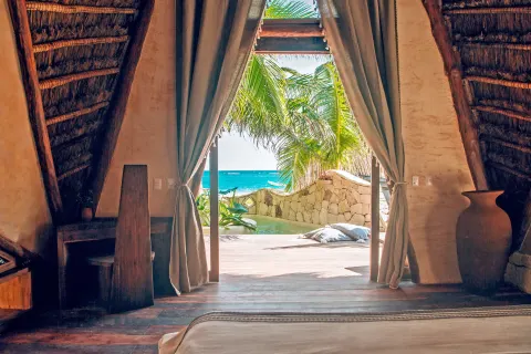 Ikal Tulum Hotel