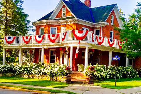 1000 Islands Bulloch House B&B