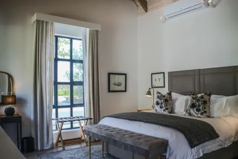 Vergenoegd Löw Boutique Hotel & Spa
