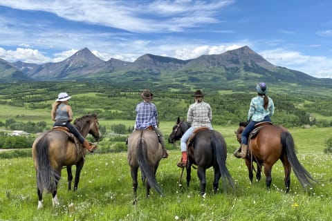 Thanksgiving Ranch