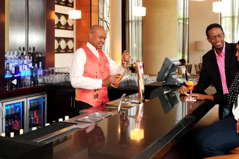 Intercontinental Johannesburg O.R. Tambo Airport