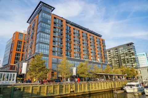 Intercontinental The Wharf