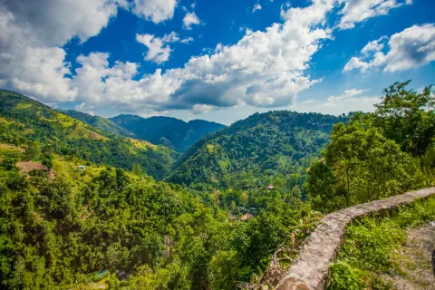 Off The Beaten Track