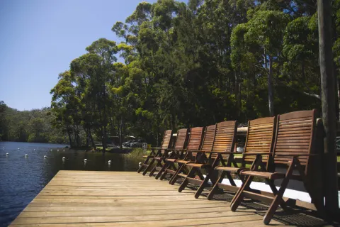 RAC Karri Valley Resort