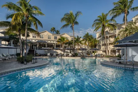 Margaritaville Beachhouse Key West