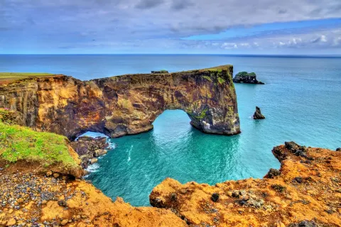 Die klassische Islandrundreise