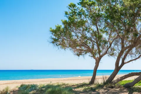 Badeferien im Mitsis Rinela Beach Resort & Spa