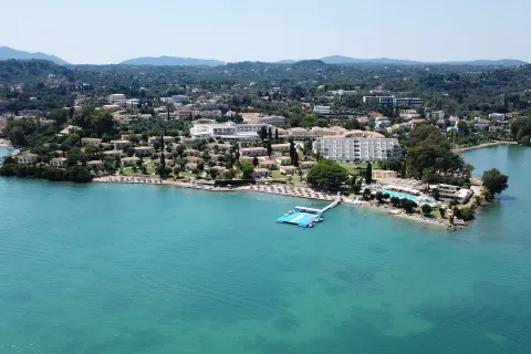 Badeferien im Kontokali Bay Resort & Spa
