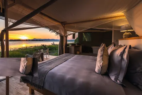 Kuthengo Camp
