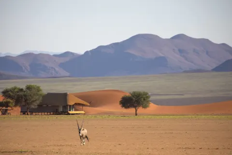 Kwessi Dunes