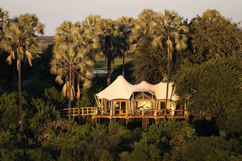 Kwetsani Camp