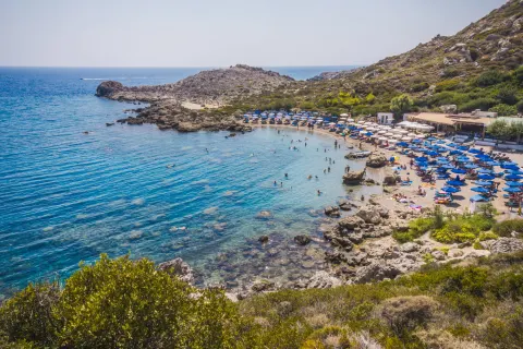 Badeferien im Apollo Blue Hotel