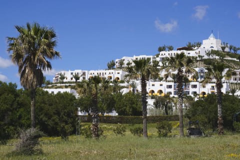 Badeferien im Lagas Aegean Village