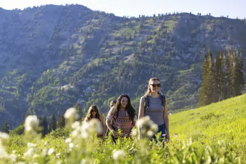 Salt Lake City entdecken
