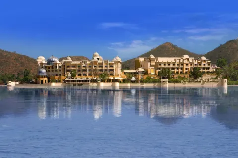 The Leela Palace