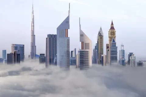 Jumeirah Emirates Towers