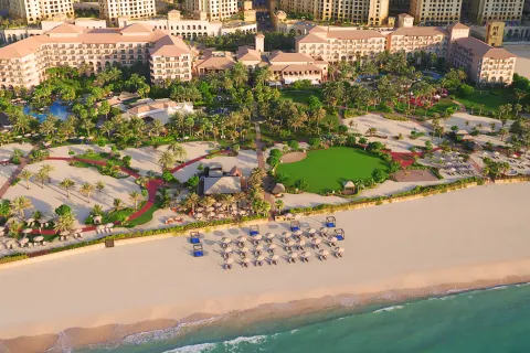 The Ritz-Carlton Dubai