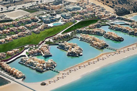 The Cove Rotana