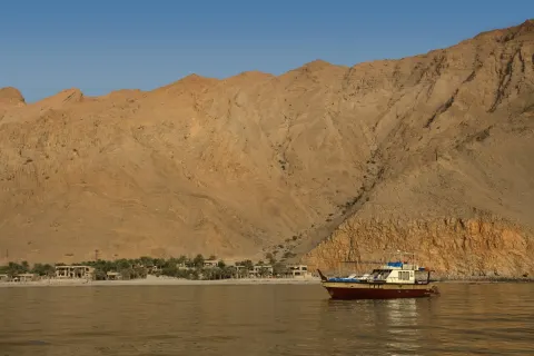 Six Senses Zighy Bay