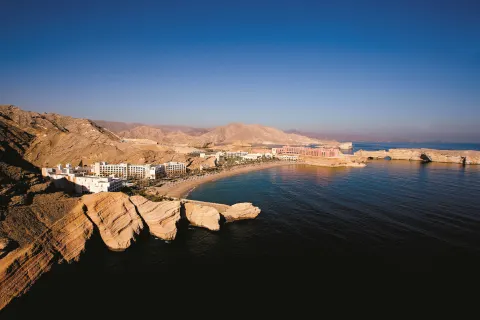 DoubleTree By Hilton Muscat Al Waha