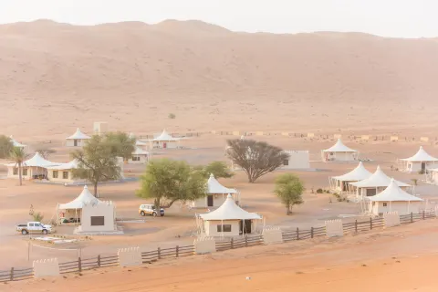 Desert Nights Resort