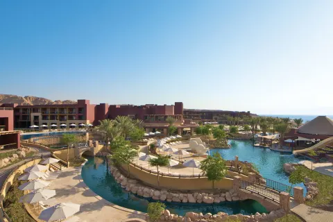 Mövenpick Resort Tala Bay Aqaba