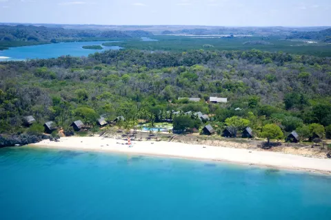 Anjajavy le lodge