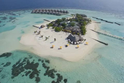 Drift Thelu Veliga Retreat
