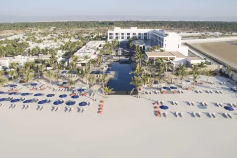 Al Baleed Resort Salalah by Anantara