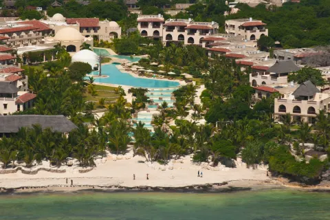 Swahili Beach Resort