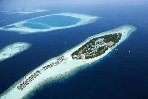 Vilamendhoo Maldives Resort Island