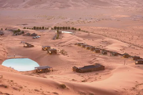 Souly Lodge Empty Quarter