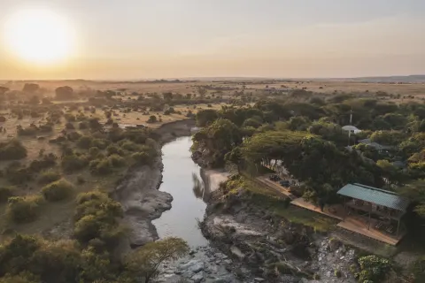 Ilkeliani Tented Camp