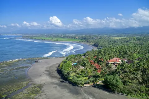 Puri Dajuma Beach Eco-Resort & Spa