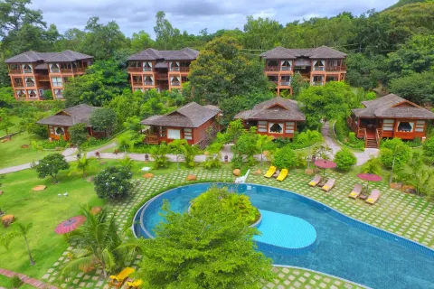 Popa Garden Resort