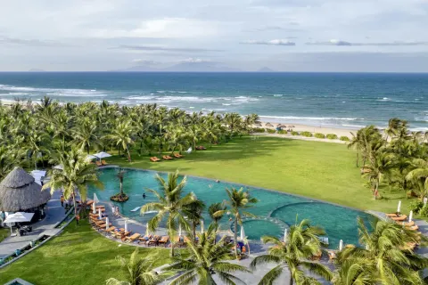 Bliss Hoi An Beach Resort & Wellness