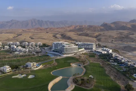 Tivoli La Vie Muscat Hotel & Residences