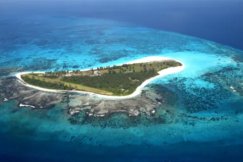 Bird Island Private Island Villas