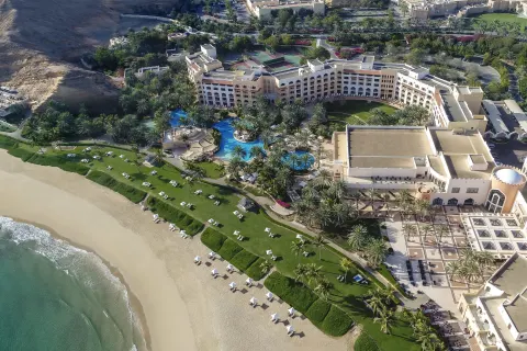 Hilton Muscat Al Bandar