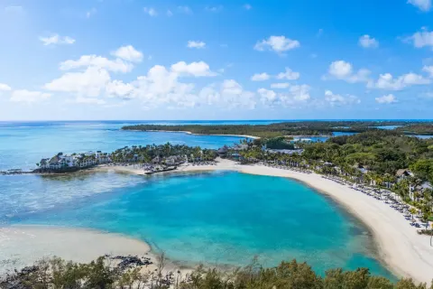 Shangri-La Le Touessrok Mauritius