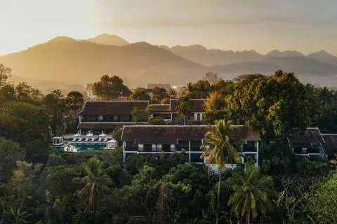 La Résidence Phou Vao
