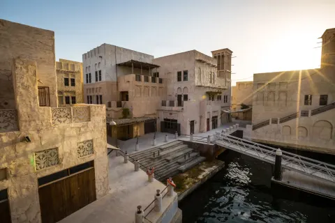 Al Seef Heritage Hotel, Curio Collection by Hilton