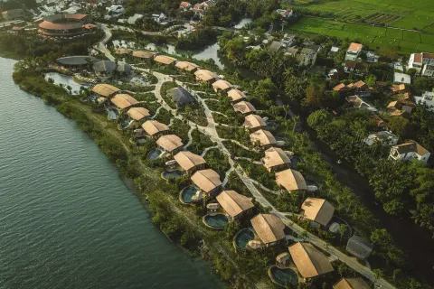 Namia River Retreat