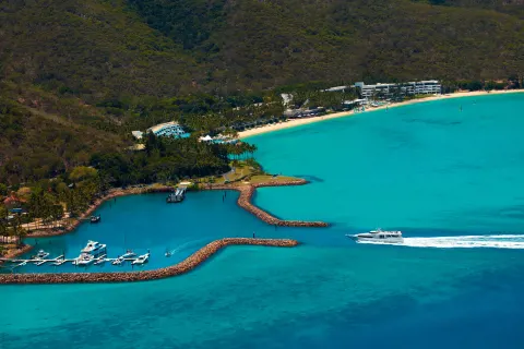 Intercontinental Hayman Island Resort