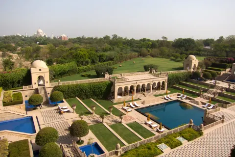 The Oberoi Amarvilas