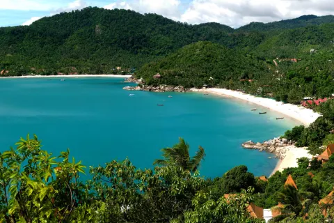 Santhiya Koh Phangan Resort & Spa
