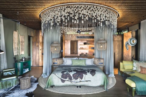 Lolebezi Safari Lodge