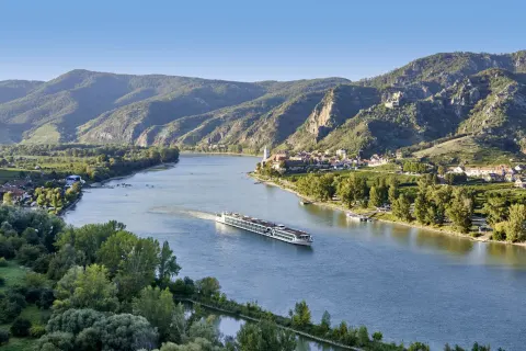Rhein und Donau Sinfonie