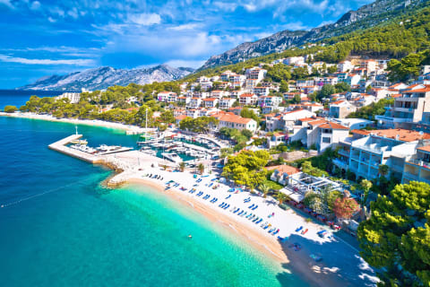 Badeferien im Romana Beach Resort