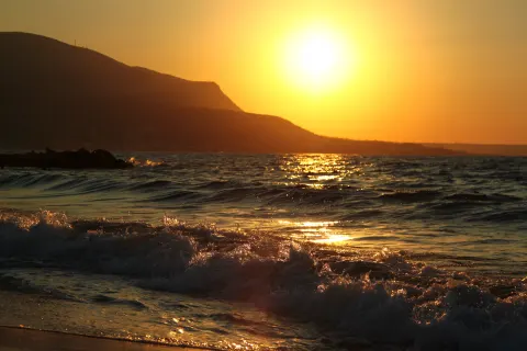 Badeferien im Hotel Kernos Beach